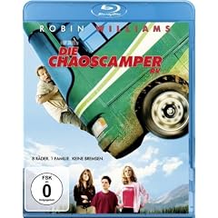 Die Chaoscamper [Blu-ray]