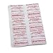 Water Rower Chlortabletten Jahrespackung, klar, 960