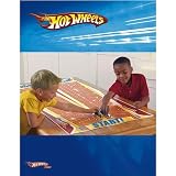 Hot Wheels Car Race Party Game
