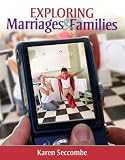 Exploring Marriages and Families, Books a la Carte Plus NEW MySocLab with eText -- Access Card Package