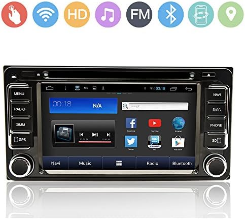 Audiosources Android4.4.4 Car DVD Player Gps Navigation with 8'' Big Screen Can-bus,Bluetooth,GPS,Input,RDS,Radio For Toyota Corolla RAV4 Vios Terios Land Cruiser Gamry Echo Highlander Prado Sequoia