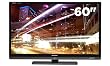 Sharp LC60LE830U Quattron 60-inch 1080p 120 Hz LED-LCD HDTV, Black