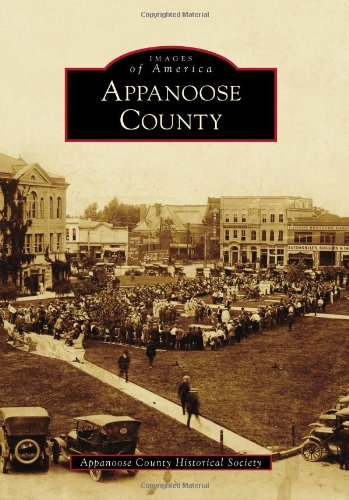Appanoose County (Images of America)