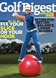 Golf Digest (1-year auto-renewal)