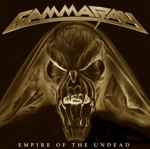 Album art for Empire Of The Undead by Gamma Ray