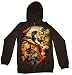 All Products : HD22-00 Marvel Comics Civil War Zip Up Hoodie