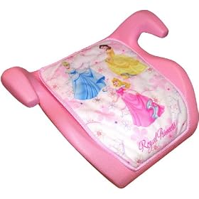 Disney Princess Booster Cushion