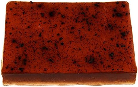Handmade Glycerine Soap From Greece with Cinnamon and Propolis - 100g Bar (3.5 Oz)