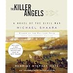 The Killer Angels book cover