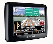 Navigon 2100 Max 4.3-Inch Portable GPS Navigator with Text-to-Speech (Factory Refurbished)