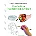 How to Draw Thanksgiving Symbols (A Kid's Guide to Drawing)