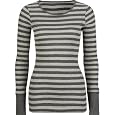 FULL TILT Womens Thermal - Grey/Dark Grey