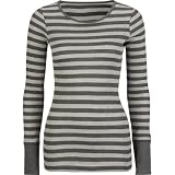 FULL TILT Womens Thermal - Grey/Dark Grey