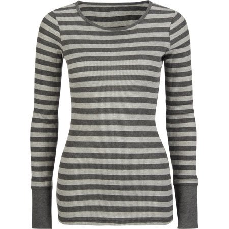 FULL TILT Womens Thermal - Grey/Dark Grey