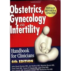 Obstetrics, Gynecology and Infertility: Handbook for Clinicians, Pocket edition
