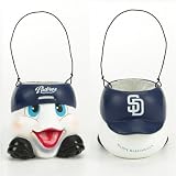 San Diego Padres Halloween Ghost Buckets 6.5
