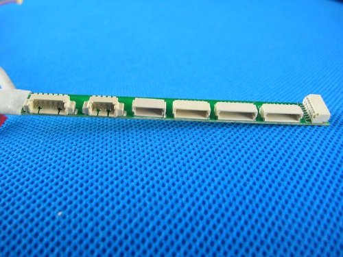 15.6 LED to LCD Conceal Converter Cable 40pin LED to 30pin Ccfl for Sony Acer Hp Asus and Toshiba