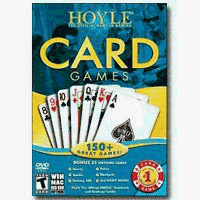 Childrens Toyshop  Software : Hoyle Card Games 2008