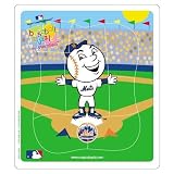 MLB New York Mets Baseball Puzzle