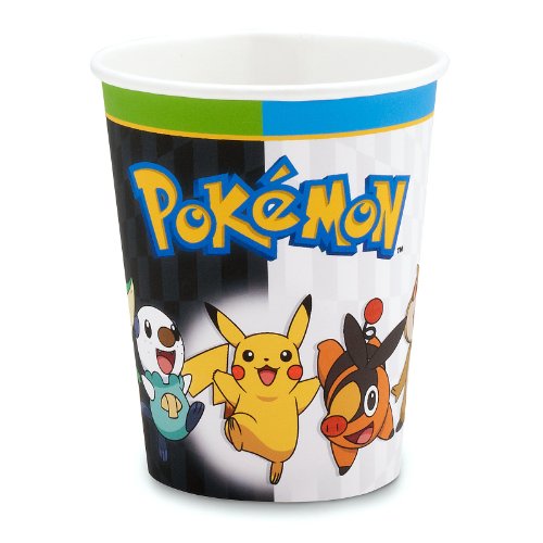Pokemon Black and White Party Supplies