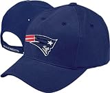 New England Patriots Youth Adjustable Logo Hat