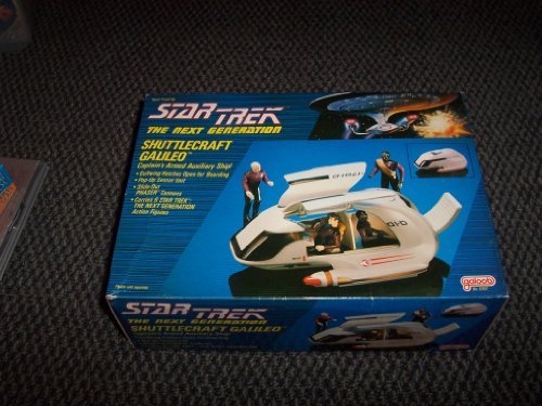  Star Trek the Next Generation Shuttlecraft Galileo