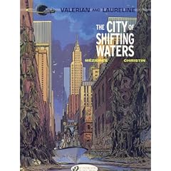 Valerian Vol.1: The City of Shifting Waters