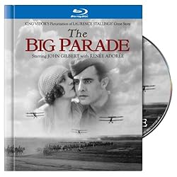 The Big Parade [Blu-ray Book]