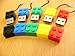 Lego Style 4GB USB Drive RED