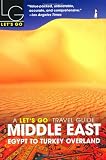 Let's Go Middle East: Egypt to Turkey Overland