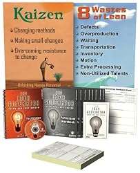 Quick and Easy Kaizen Training Package