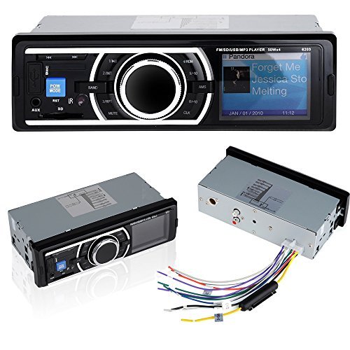 Deals For Patuoxun Car Electronics Audio Car Stereo Audio FM Stereo