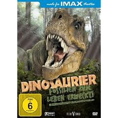 IMAX: Dinosaurier - Fossilien zum Leben erweckt!