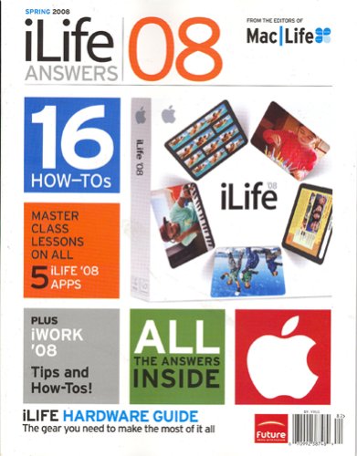 Buy Mac Life, Spring 2008 Issue online at Discounted New and Used prices. Delivered to your door with Off-The-Bookshelf.