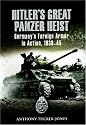 Hitler's Great Panzer Heist: Germany's Foreign Armor in Action, 1939-45
