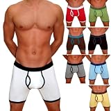 Mens New Stretch Boxer Brief Underwear Wanted