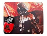 Star Wars Mouse And Mouse Mat Set