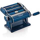 Marcato Atlas 150 Pasta Maker, Blue