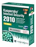 Kaspersky Internet Security for Netbooks: 1 User, 1 Year (PC) Software