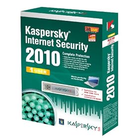 Kaspersky Internet Security for Netbooks: 1 User, 1 Year (PC)