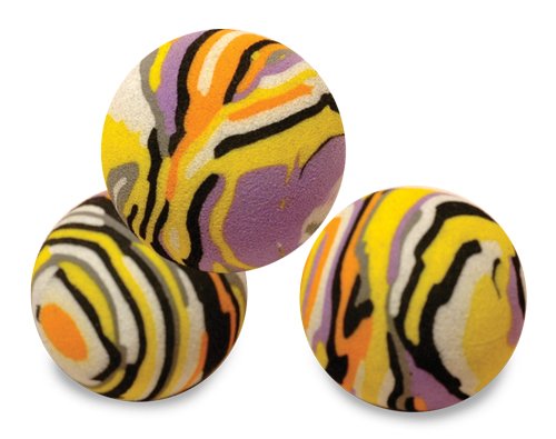Smart Cat 3890 Large Toy Box Balls - Bin is 35