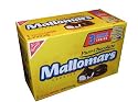 Nabisco Mallomars Pure Chocolate Cookies, 8-ounce Unit (Pack of 3)