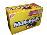 Nabisco Mallomars Pure Chocolate Cookies, 8-ounce Unit (Pack of 3)