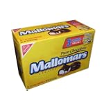 Mallomars Mallomars Pure Chocolate Cookies holds 8 ounce of unit in a pack of 3