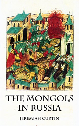 The Mongols in Russia