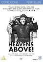 Heavens Above! [DVD] [1963]
