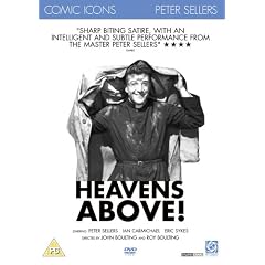 Heavens Above! [DVD]