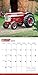 2016 Vintage Tractors Wall Calendar