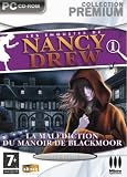 Buy Les enquetes de Nancy Drew 1 - La malédiction du manoir de Blackmoor (vf - French game-play)