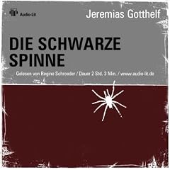 Die schwarze Spinne